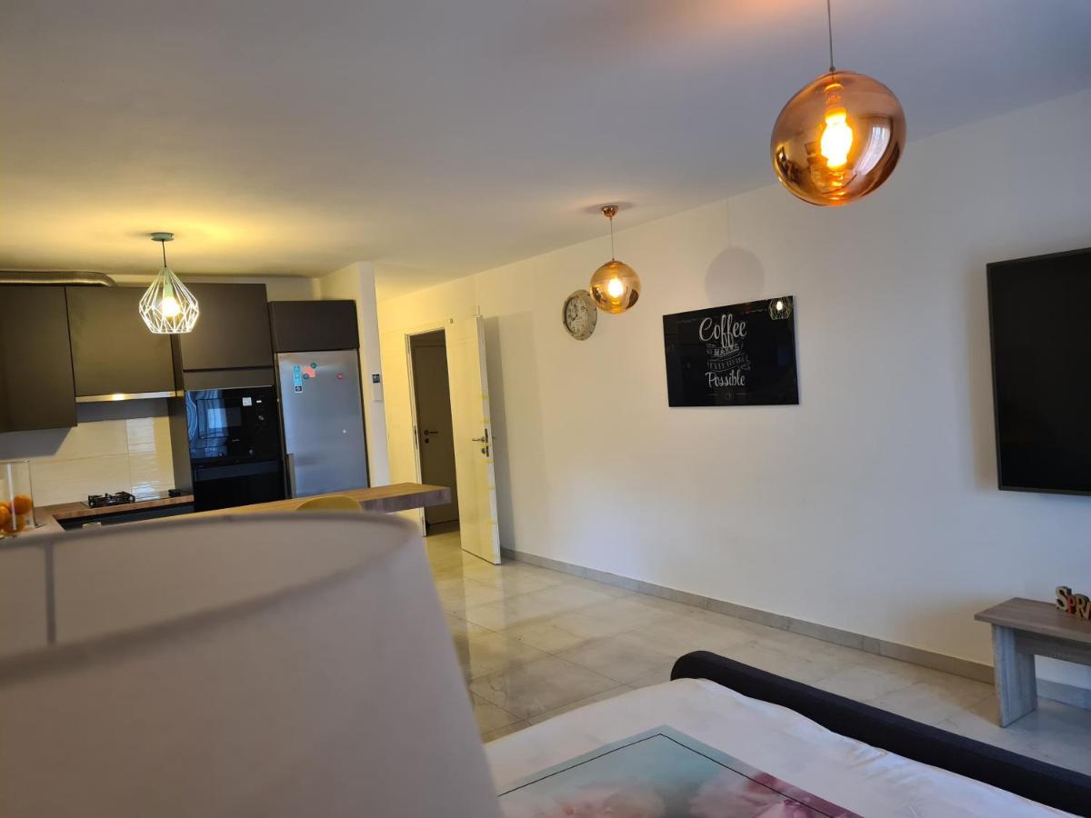 Studio Apartment Doris Poreč Dış mekan fotoğraf