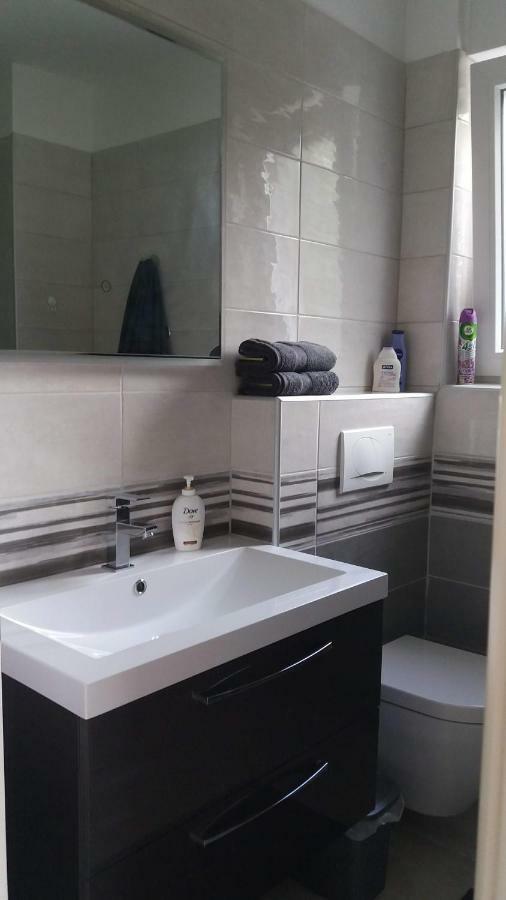 Studio Apartment Doris Poreč Dış mekan fotoğraf